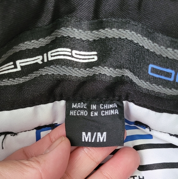 Ocean/Earth OE Pro Series Snow Boarding/Skiing Men's Pants Size Medium - Picture 12 of 16